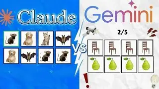 Claude vs Gemini: Make Say The Word On The Beat from scratch