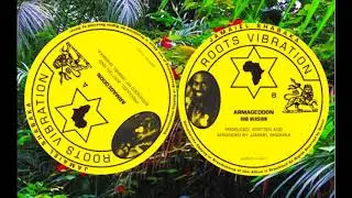 Jamaiel Shabaka   Armageddon (Roots Vibration 2017)