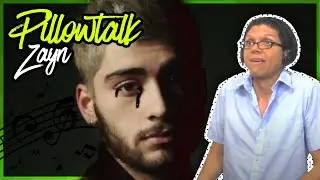 ZAYN - PILLOWTALK - TAY ZONDAY