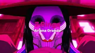 Ariana Grande - 7 Rings (Speed Up)
