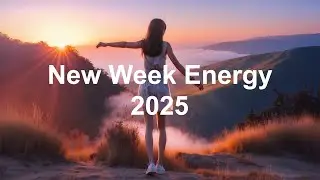 New Week Energy Playlist ☀️ Chill House Music🌴 Summer Vibes