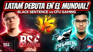 &iexcl;LATAM UNE FUERZAS PARA HACER HISTORIA! BLACK SENTENCE vs CFU GAMING -  M7 | MOBILE LEGENDS