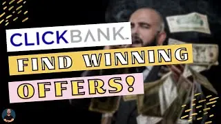 How To Find A Winning ClickBank Offer? | Explained
