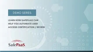 Automate User Access Review