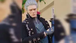 Vergil Asmus toys 1/6.
