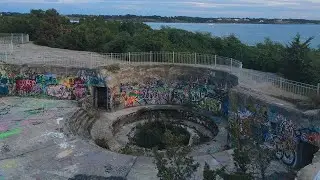 Paranormal Finders: S1E9 - Exploration of Fort Wetherill (WW2 Bunker) (18+)