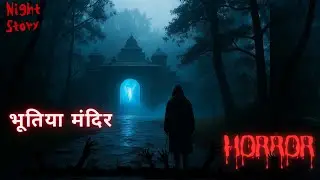 भूतिया मंदिर जहाँ जाने वाला कभी लौटकर नहीं आता 😱 | KalaVan Ka Shraap | Real Horror Story