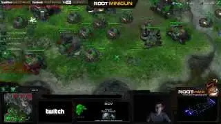 ROOTMinigun (T) v Avilo (P) Game 3 Yeonsu Game 3 BO7