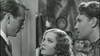 Review. The Wedding Night. Starring Gary Cooper & Anna Sten 