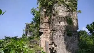 Rehlu Fort Ruins - Exploring an Abandoned Fort | Rehlu Village, Kangra, Himachal Pradesh
