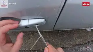 2012 Nissan Sentra all keys lost#lishi #xhorse #autel