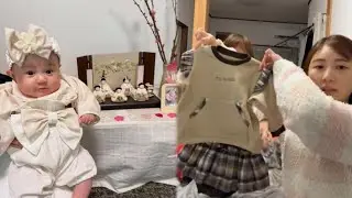 西野未姫、母顔出し＆母手作りベビー服公開「プロ級の仕上がり」「親子そっくり」と反響
