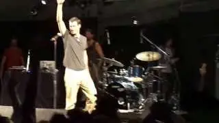 Cat Empire start set @ Vancouver Folk Music Festival--Steal the Light--Live 2013-07-20