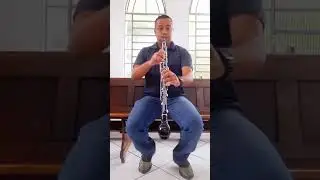 J&aacute; ouviu o som do Corne Ingl&ecirc;s, ainda mais nesse hino CCB?