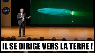 3I/ATLAS vient d&rsquo;inverser la direction &ndash; la NASA ne peut pas l&rsquo;expliquer !