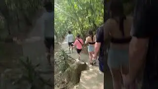 ATVing to hidden bar