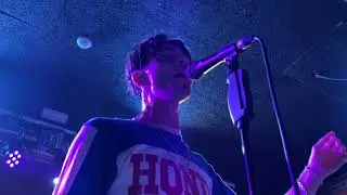 Greyson Chance - Yours (live in Madrid, 13-Jul-2022) HD