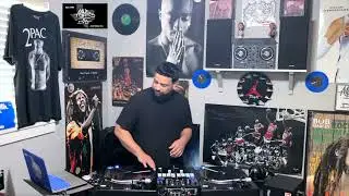 90s Hip-Hop & RnB Vibes Teddy Pendergrass Biggie Smalls Total Monifah Bobby Brown & More #austin #dj