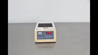 Fisher Isotemp Dry Bath ID 20050