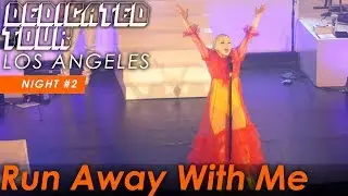 Carly Rae Jepsen - Run Away With Me - LIVE @ The Wiltern - Los Angeles - 8-11-19