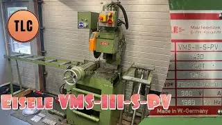 Eisele VMS-III-S-PV 430 Circular Saw K&auml;ltkreiss&auml;ge Kreiss&auml;ge Metaalafkortzaag