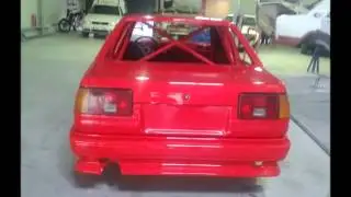 AE86 restoration from greece