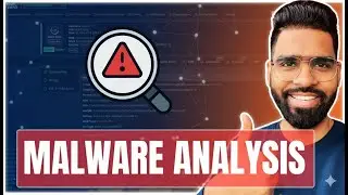 Learn MALWARE Analysis Like a PRO from Scratch - Malware Analysis Masterclass 2025 - Hacking Course