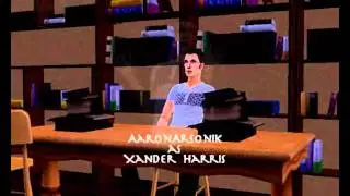 Buffy the Vampire Slayer sims 2 CAST LIST