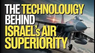 The Technology Behind Israel&rsquo;s Air Superiority