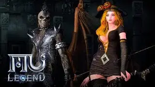 MU Legend -9- Save Duprian - Karmatan Mine Dungeon - Larva Regiment Leader