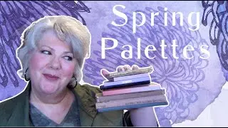 My Favorite Spring Eyeshadow Palettes   HD 1080p