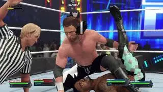 Motor City Machine Guns (c) vs The Street Profits &ndash; Tag Team Match | SmackDown Week 28