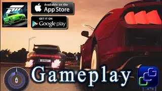 Forza Street Android iOS Gameplay Events 1-2