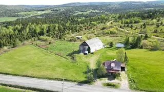 23 6e Rang st-Leon , MLS 226806335, 153 Acres, Prix 289 000$ , Contactez Joannie 418-265-1647