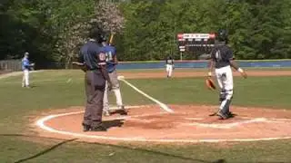 Anthony Brown HR vs Redan
