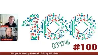 LIVE Wikidata editing #100