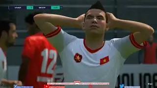 KQL Walkthrough - Let's Play Fifa Online 4 - Đấu giải 2