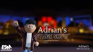 Adrian's R&B Club | Adrian Valentine's Show