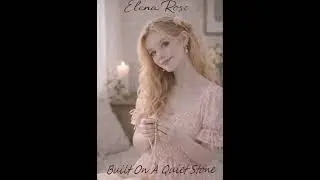 Elena Rose - Built on a quiet stone