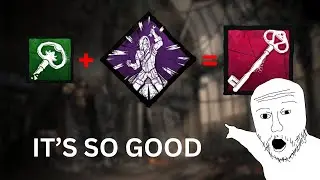 Trevor Belmonts NEW PERKS are SO FUN