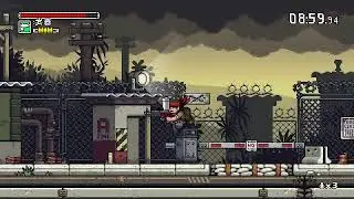 【Tribute Games Inc.】Mercenary Kings【】partX