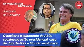 Hacker revela que fez trabalhos ilegais para a Abin Paralela e tentou localizar celular de Bebianno