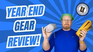 Year End Gear Review! 2024
