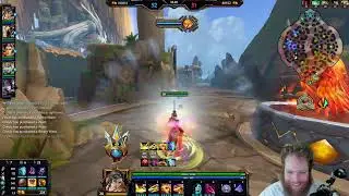 Support ranked main Multi-streaming