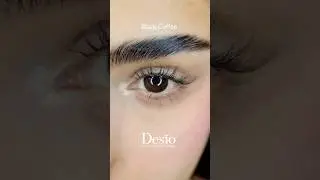 Black Coffee | Brown Colored Contacts | Desio Colors contact Lenses
