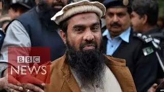 Mumbai 'mastermind' Lakhvi freed in Pakistan - BBC News