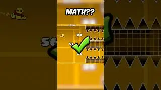 Geometry Dash Math Questions #2👌