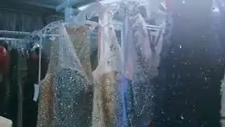 evening dress factory
