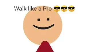 Tutorial: 1 - How to animate Walk in sticknodes in a pro way 😎😎😱💀😎👀