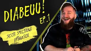 EP.1! Sesja RPG z @Diabeuu !  AKTOGRY SESJA WIĘZIENNA!